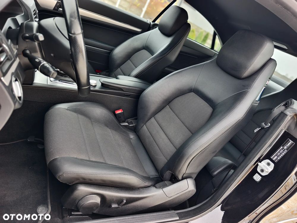 Mercedes-Benz Klasa E - 9