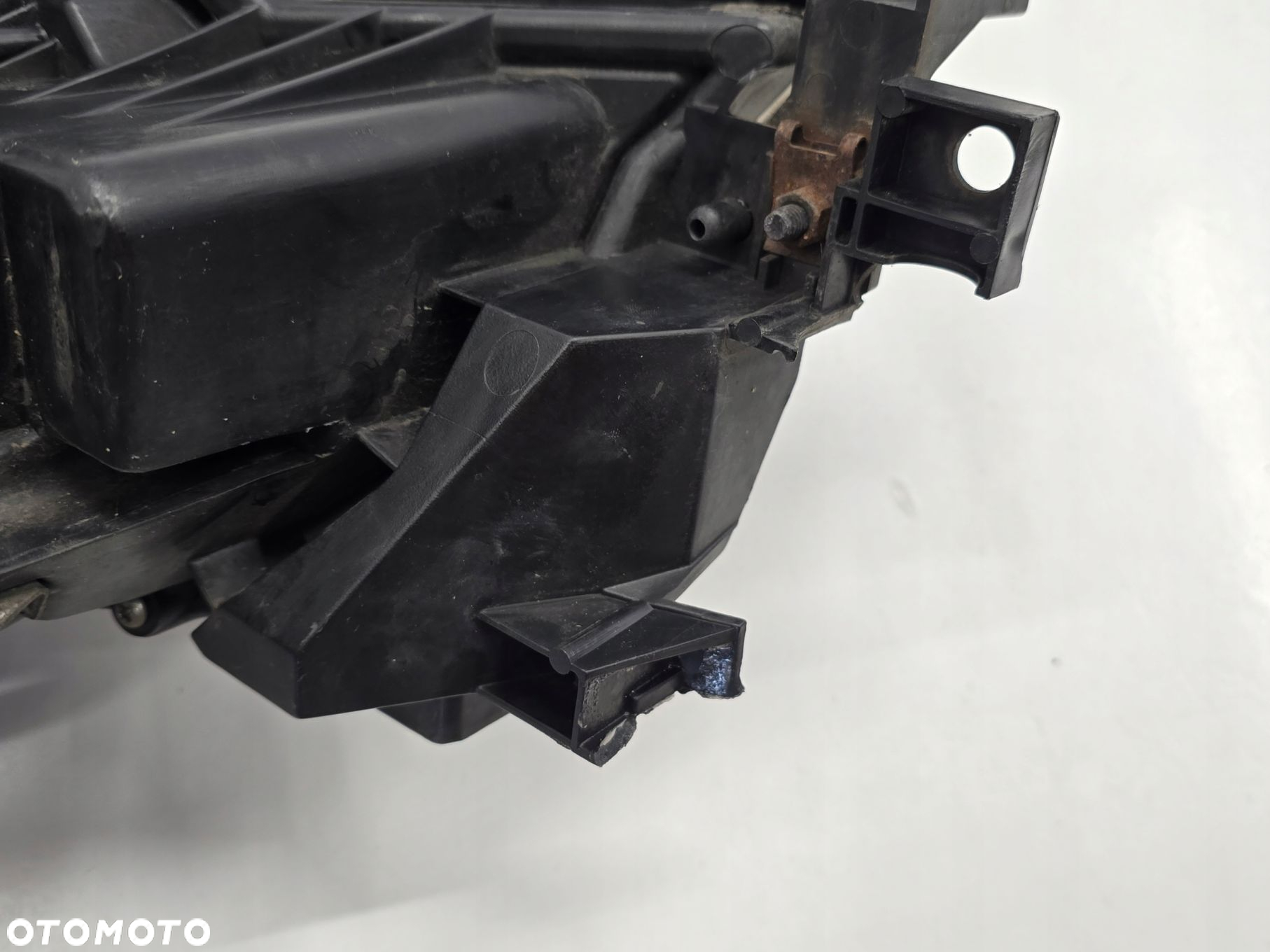 MAZDA 6 GH LAMPA PRAWY PRZÓD XENON ANGLIK UK - 6