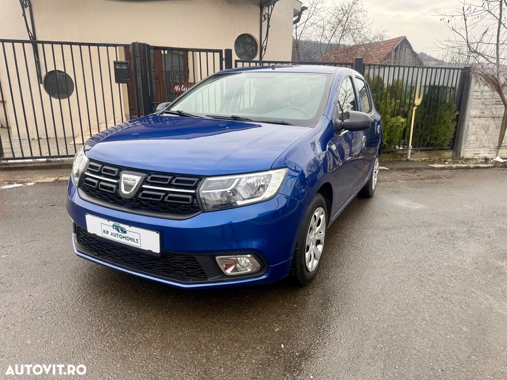 Dacia Sandero SCe 75 Comfort - 21