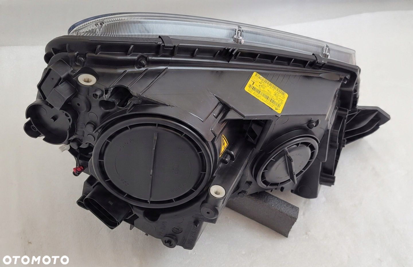 LAMPA LEWA XENON PRZÓD SKODA YETI 5L1941015C - 10