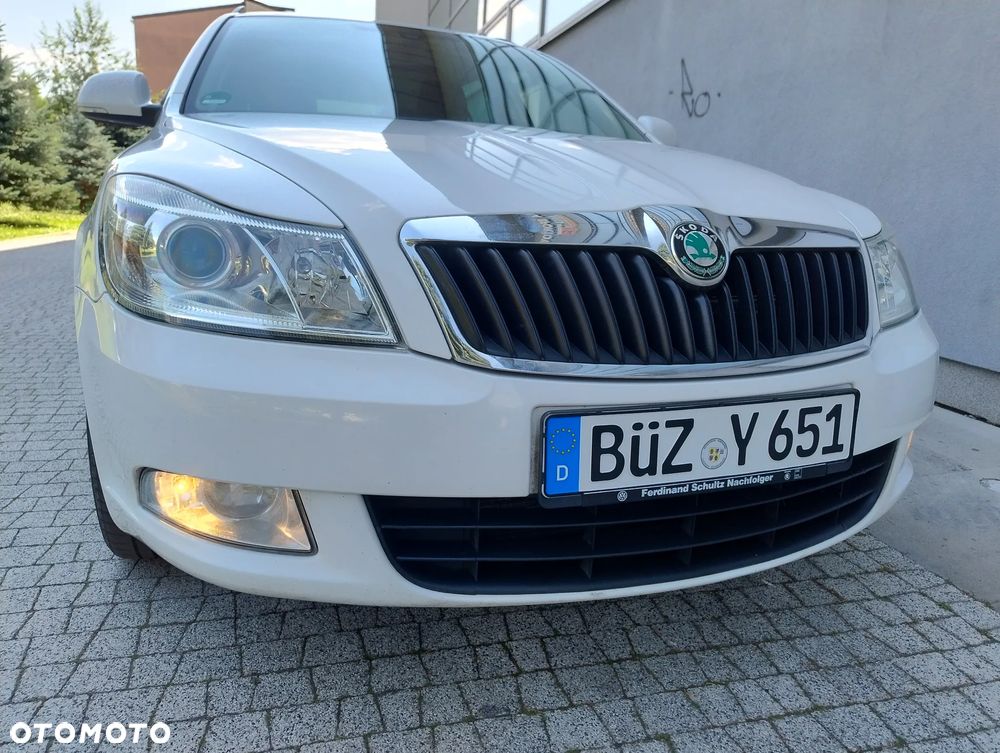 Skoda Octavia 2.0 TDI DPF Team Edition - 29