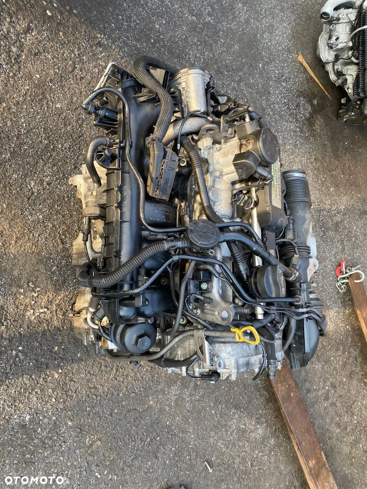 MERCEDES 117 176 246 kompletny silnik 270920 - 2