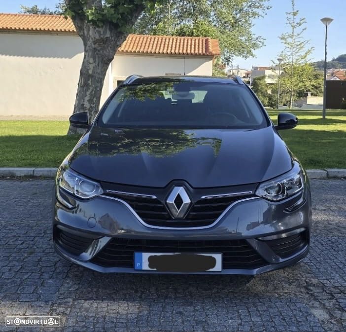 Renault Mégane - 1