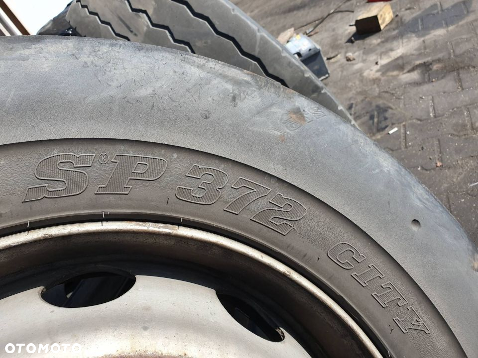 OPONA 22.5 SOLARIS URBINO 10 SP372 275/70R22.5 - 5