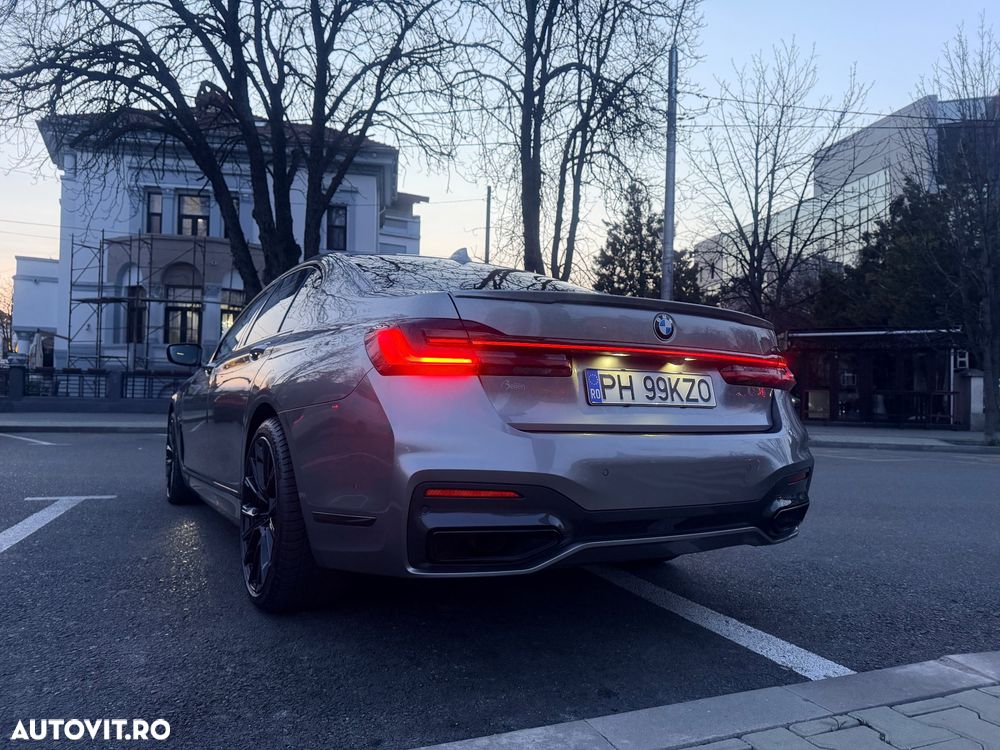 BMW Seria 7 - 21