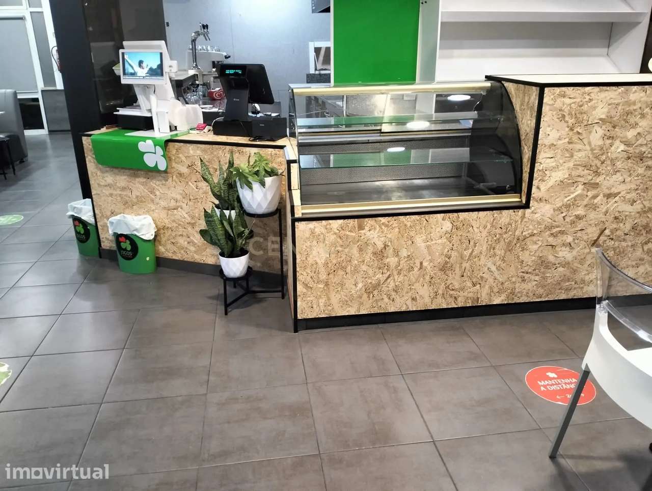 Café e padaria em Esgueira, Aveiro - Oportunidade Única! - Grande imagem: 2/12
