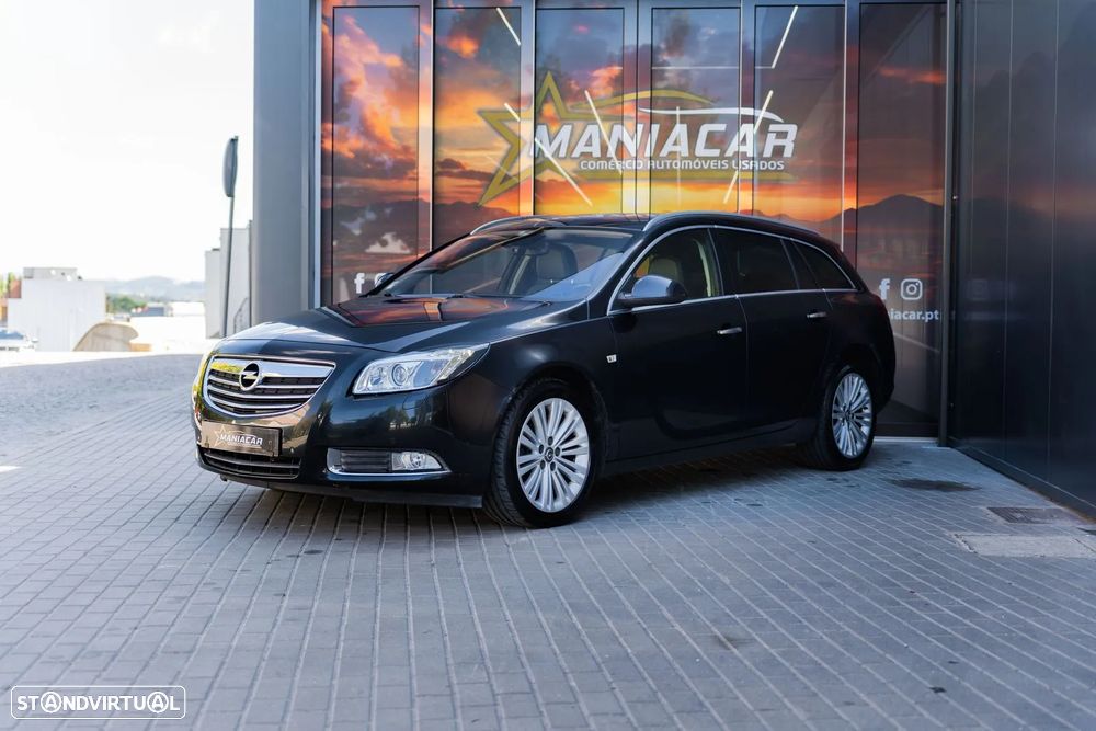 Opel Insignia Sports Tourer - 1