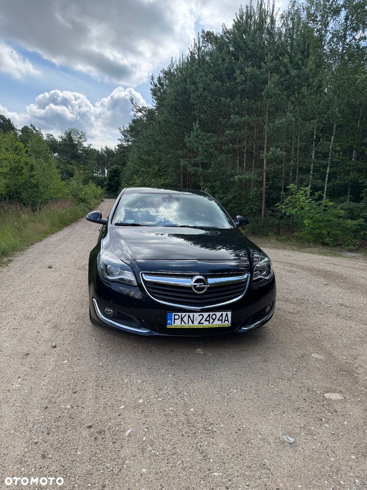 Opel Insignia 2.0 CDTI S&S - 7