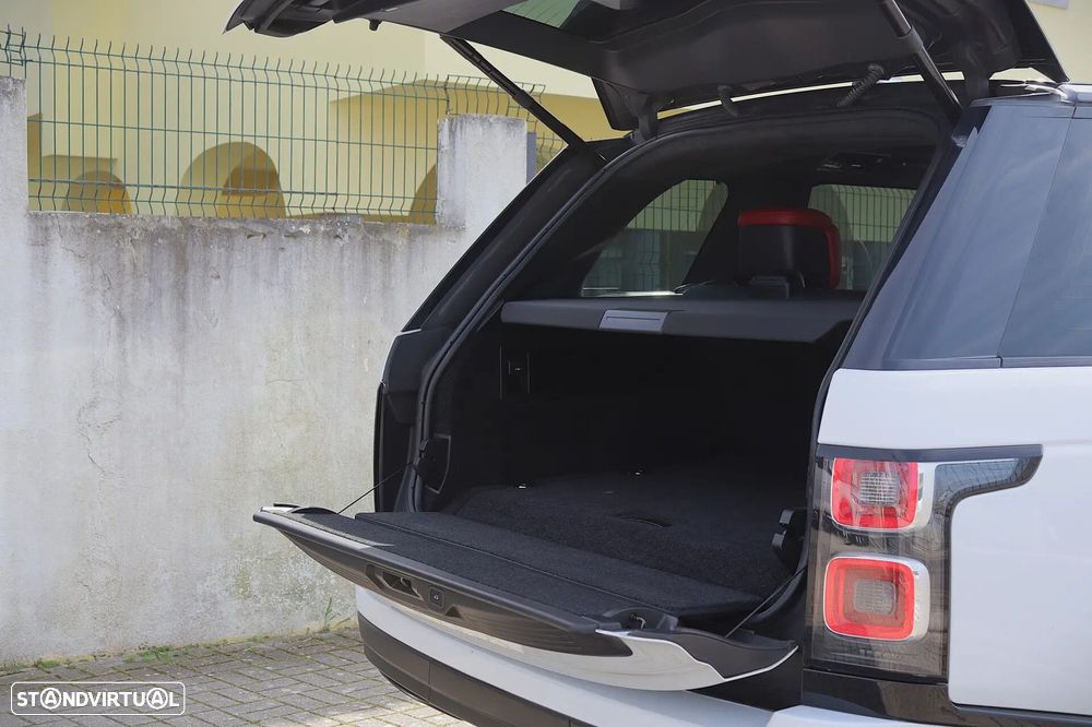 Land Rover Range Rover 2.0 Si4 PHEV Autobiography - 15