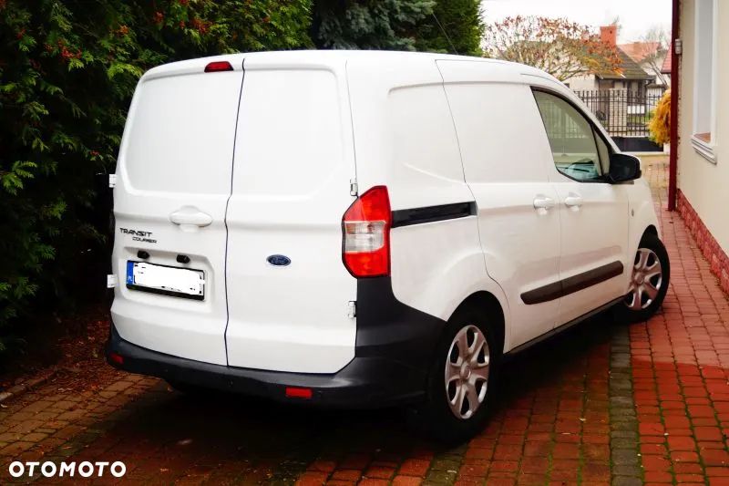 Ford Transit Courier Tdci tylko 113 tys km Salon Pl Faktura Vat Bogata Opcja - 25