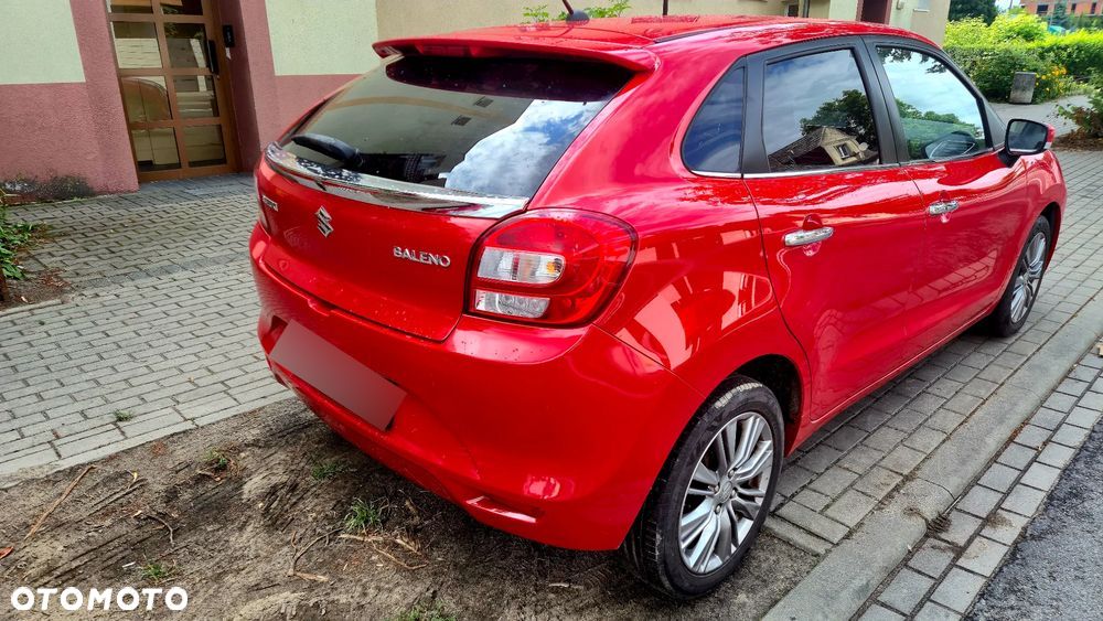 Suzuki Baleno 1.2 Premium Plus - 2