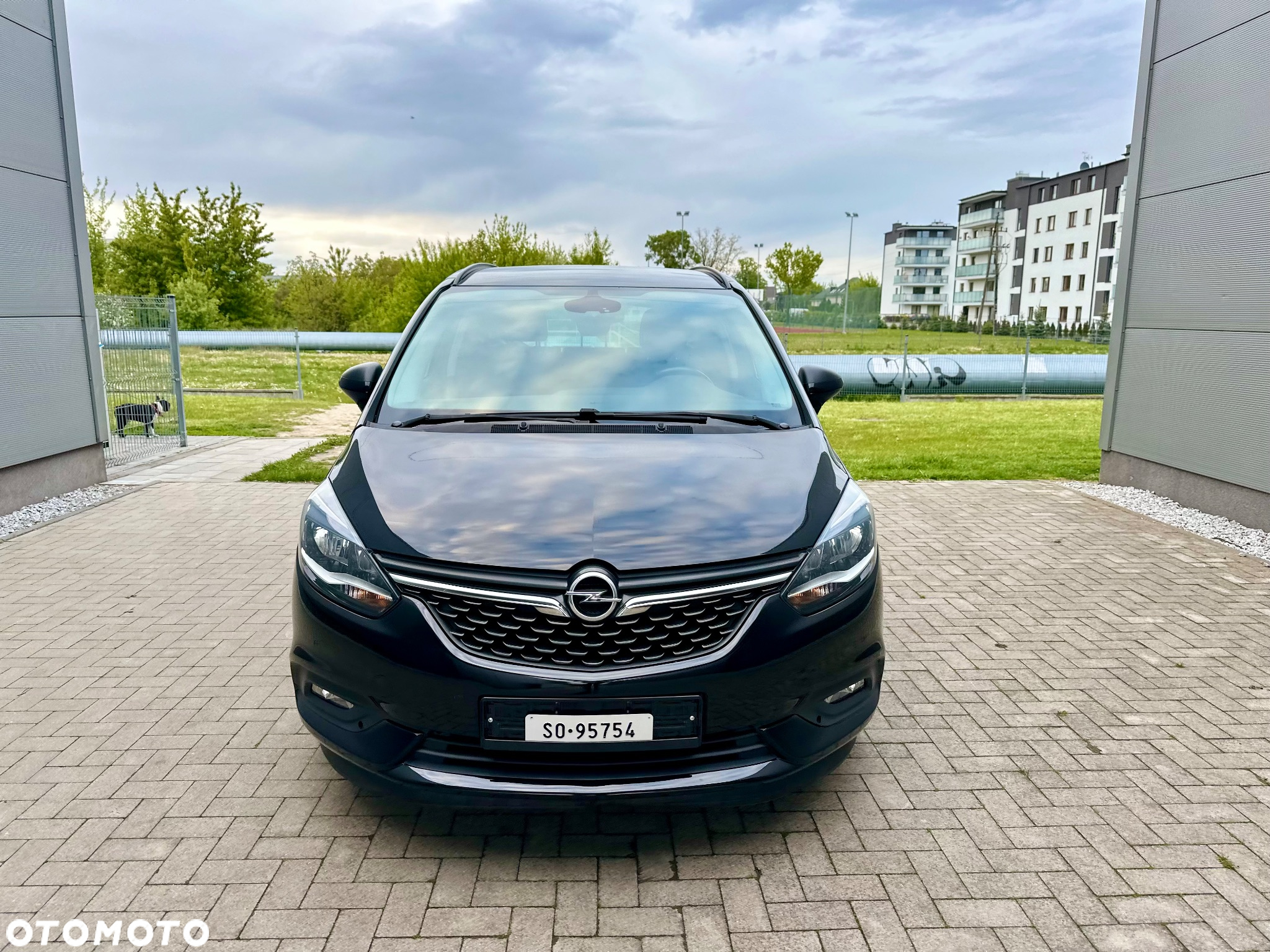 Opel Zafira 1.4 Turbo Automatik Active - 5