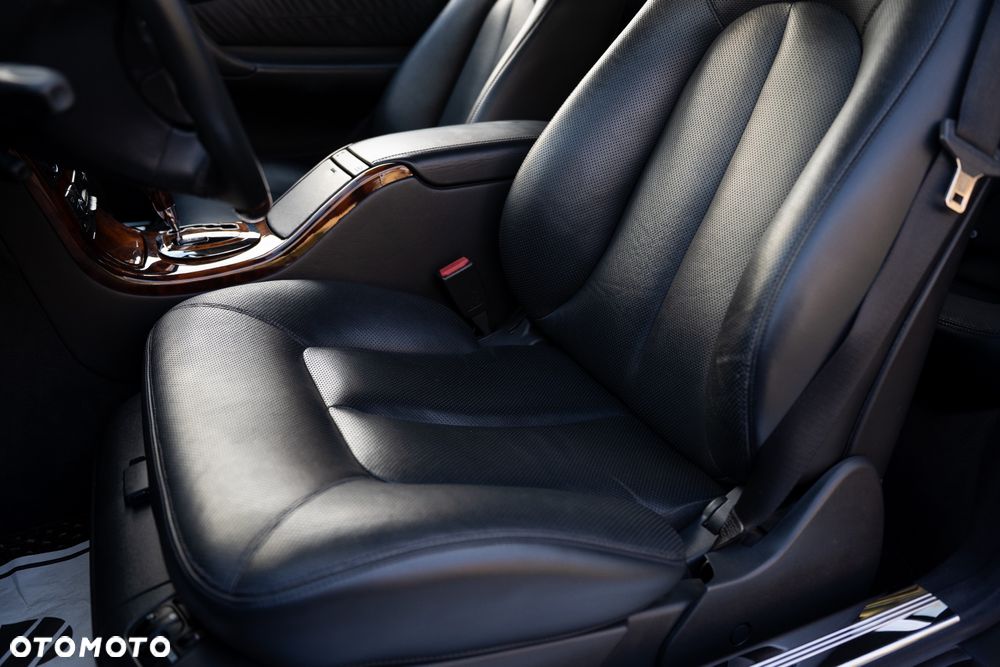 Mercedes-Benz CL 600 Automatik - 27