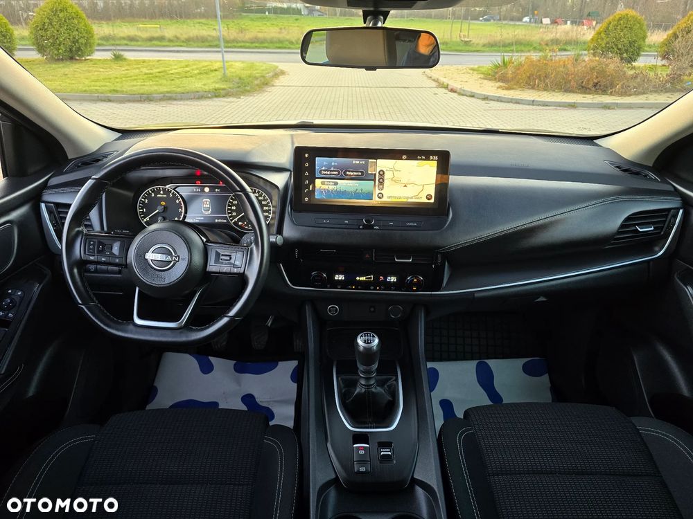 Nissan Qashqai 1.3 DIG-T MHEV N-Connecta - 27