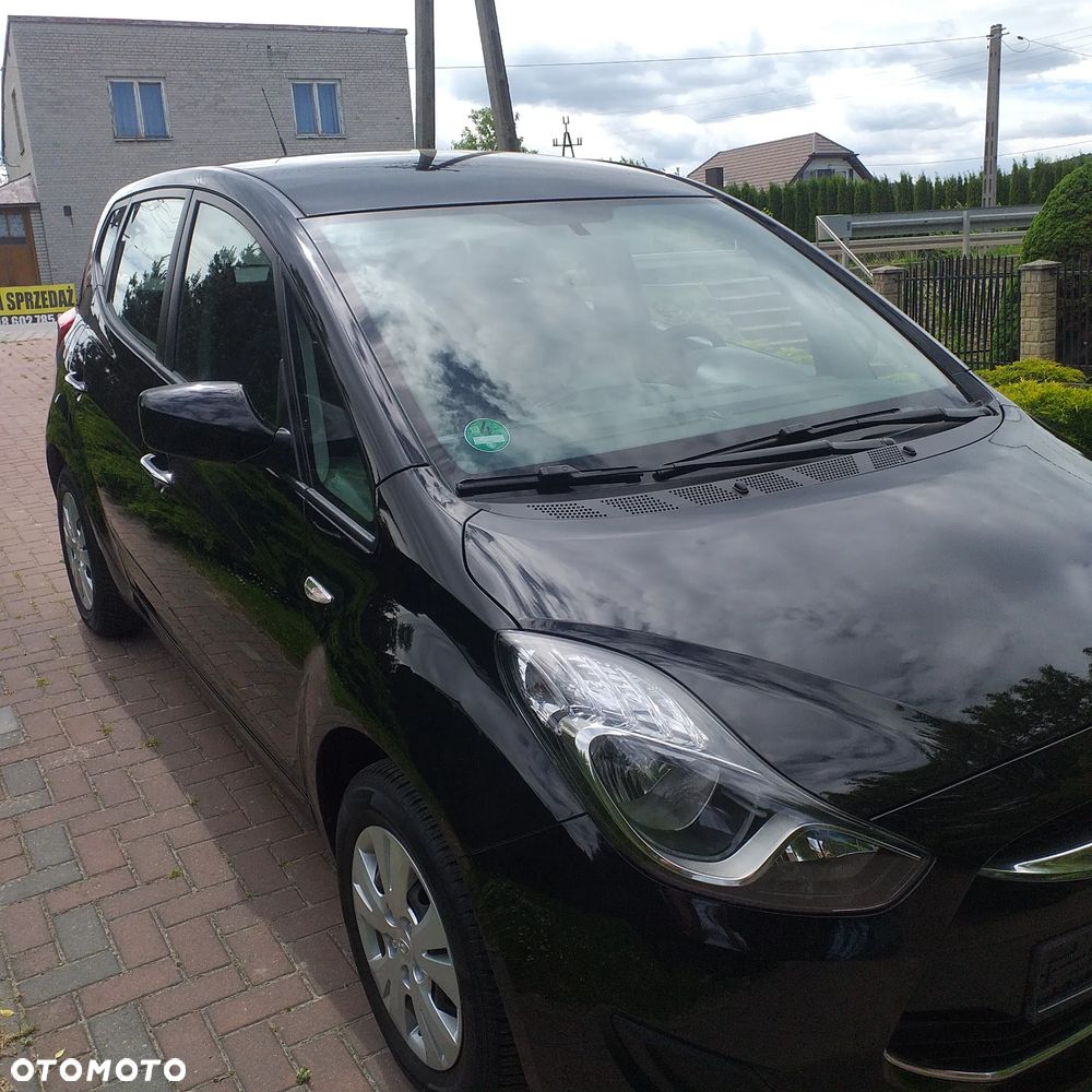 Hyundai ix20 1.4 blue Comfort - 2