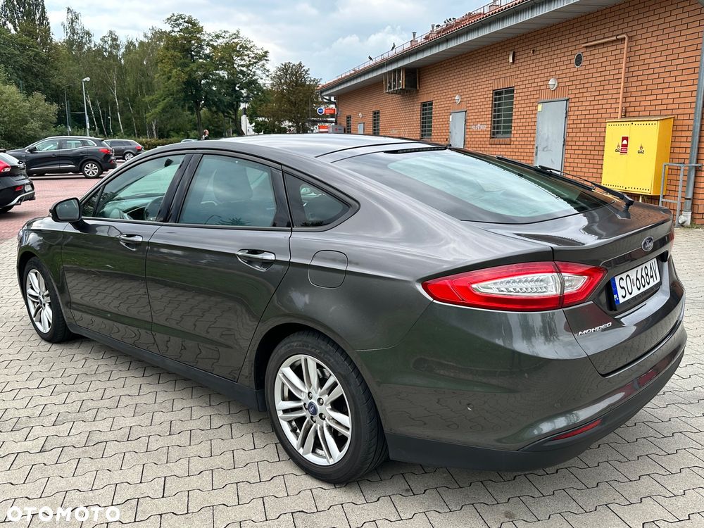 Ford Mondeo 2.0 TDCi Gold X (Trend) - 16