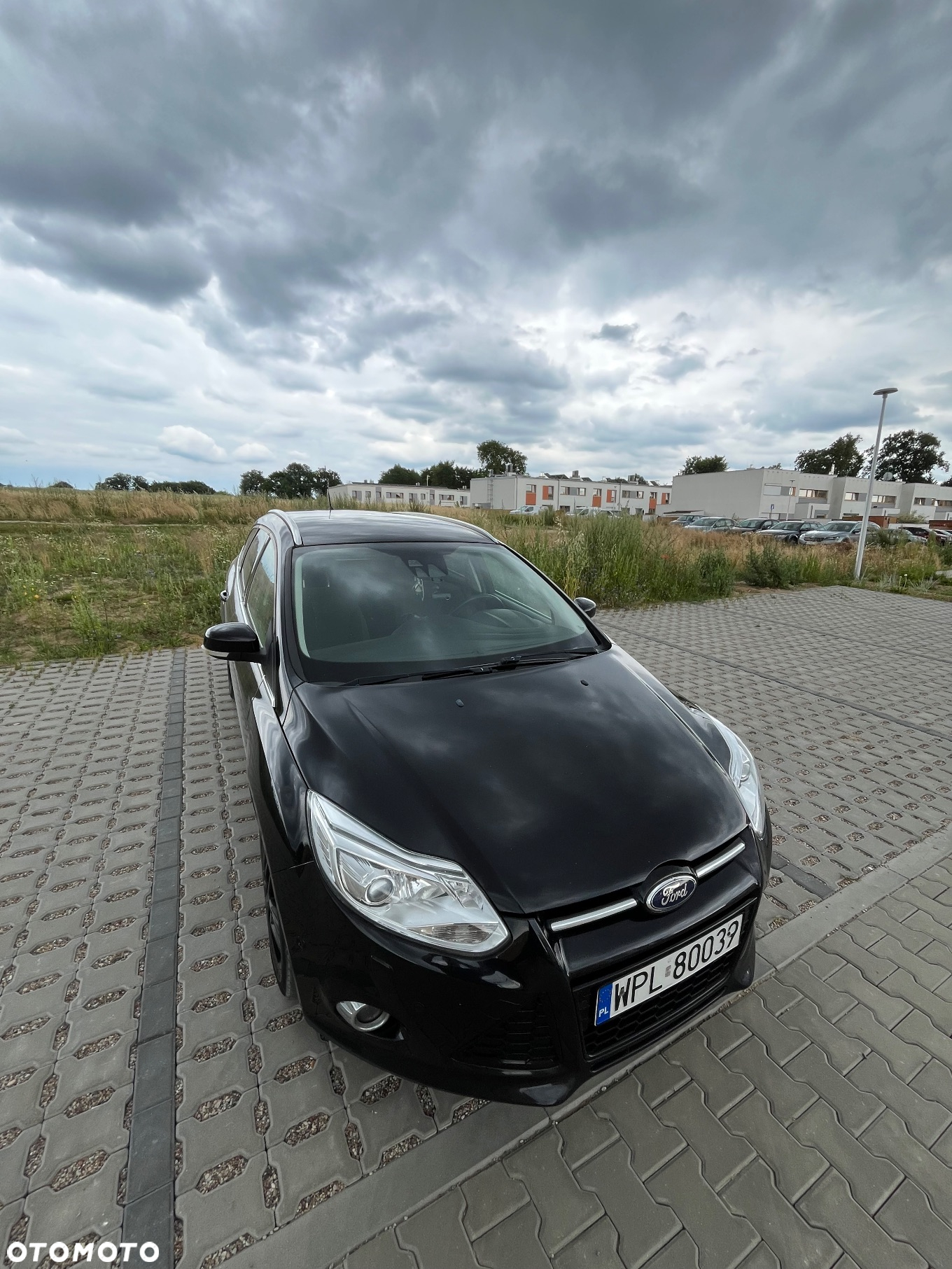 Ford Focus 1.6 TDCi Titanium ECOnetic - 4