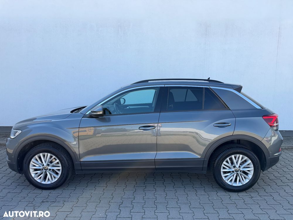 Volkswagen T-Roc 1.5 TSI DSG Life - 3