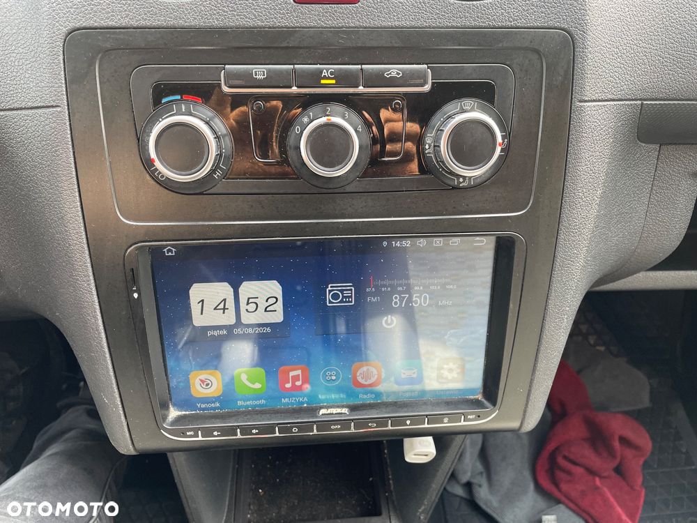 Volkswagen Caddy - 9