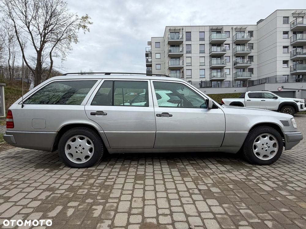 Mercedes-Benz Klasa E - 6