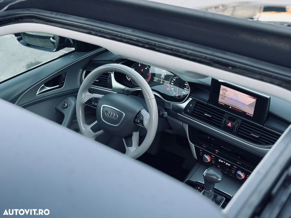 Audi A6 - 10