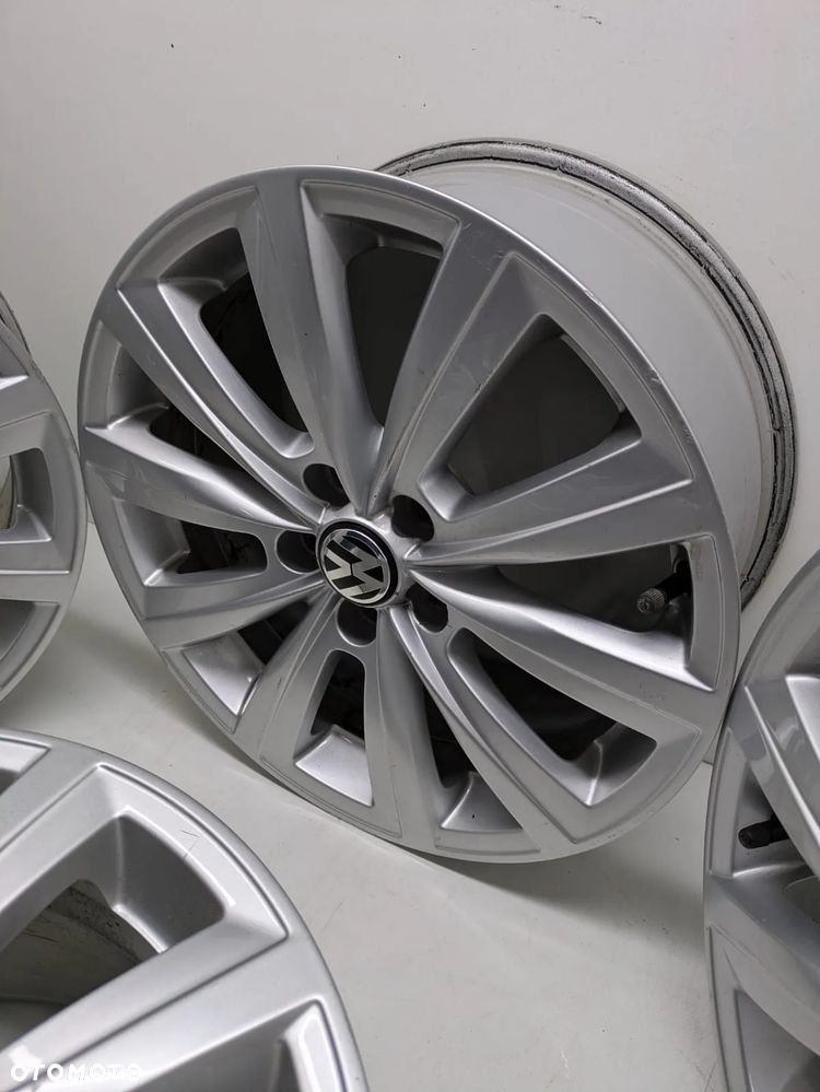 Felgi Aluminiowe R16 5x100 ET:46 Volkswagen - 3