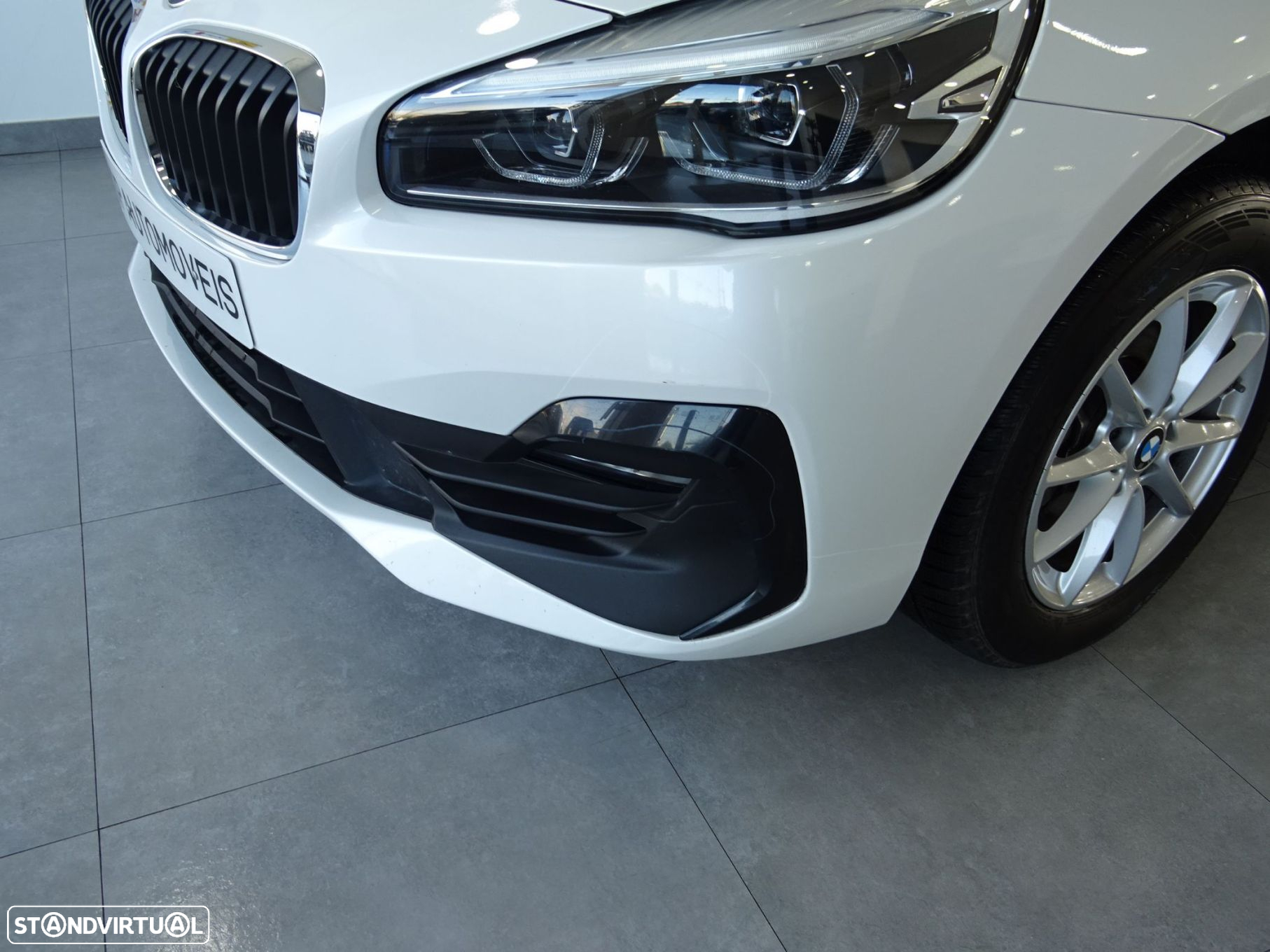 BMW 216 Gran Tourer d 7L Line Luxury Auto - 6