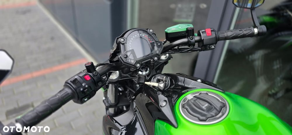 Kawasaki Z 650 - 33