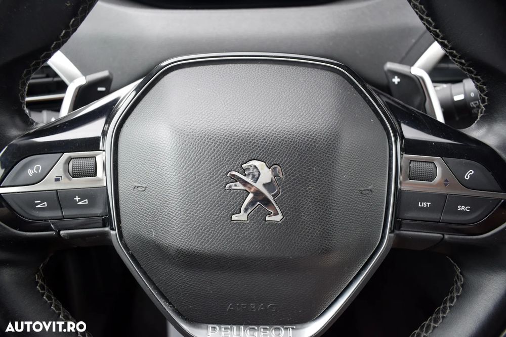 Peugeot 5008 BlueHDI 130 EAT8 Allure Business-Paket - 18