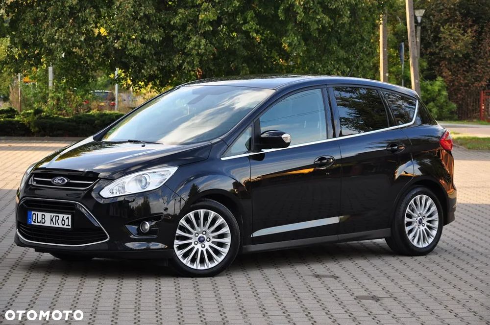 Ford C-MAX 2.0 TDCi Titanium - 9
