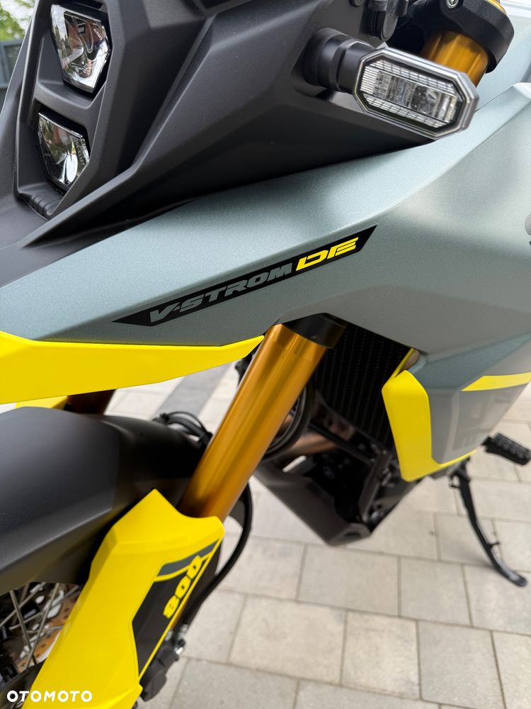 Suzuki V-STROM - 3