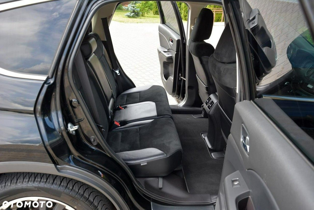 Honda CR-V 2.2i DTEC 4WD Executive - 17