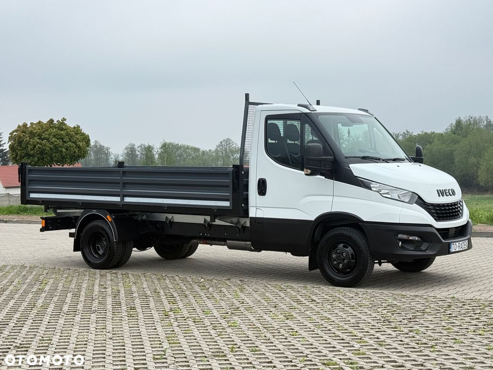 Iveco DAILY 50-180 3.0 HPI 180KM WYWROTKA Resor+Poduszka! Salon Polska !Jeden Właściciel ! - 8
