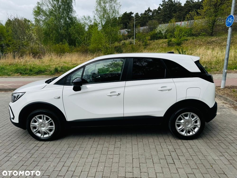 Opel Crossland 1.2 Edition - 14