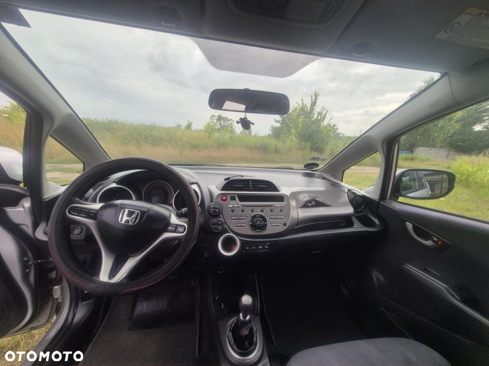 Honda Jazz - 13