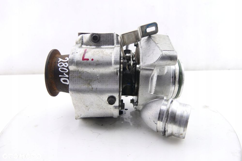Turbina BMW E90 E92 E87 E60 2.0D 177KM 49135-05895 - 7