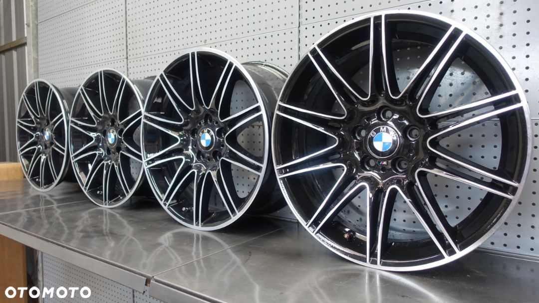 Felgi BMW F30 F34 3 4 E90 E91 E93 M3 19" 8J 9J ET37 ET39 5x120  8037141 8037142 - 2