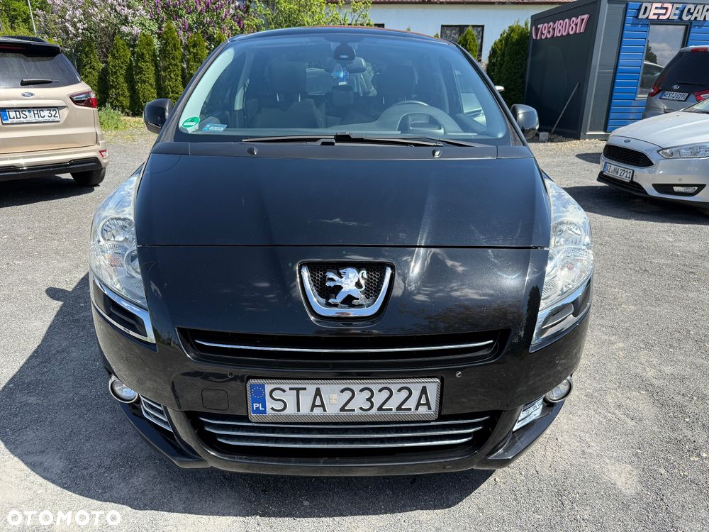 Peugeot 5008 1.6 THP Active - 5