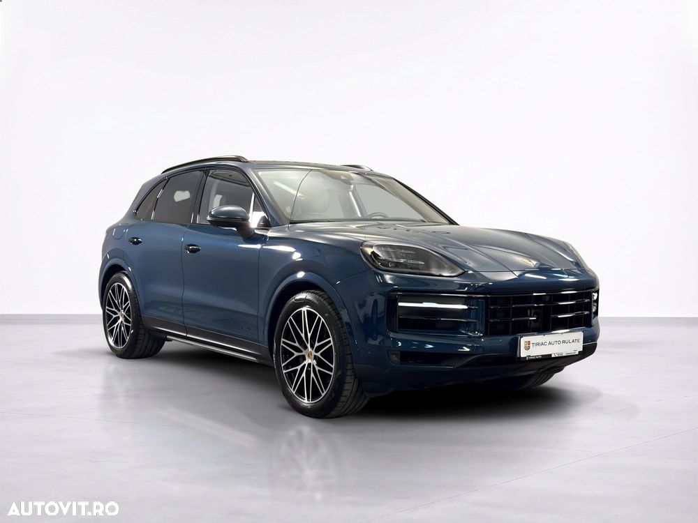 Porsche Cayenne - 8