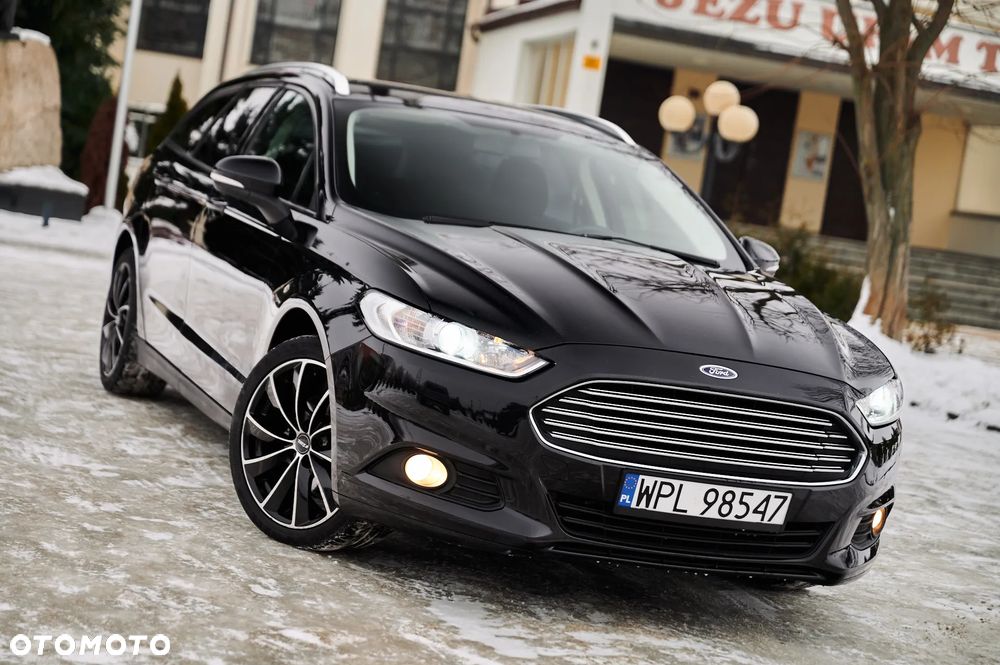 Ford Mondeo SW 2.0 TDCi Gold X (Trend) - 6