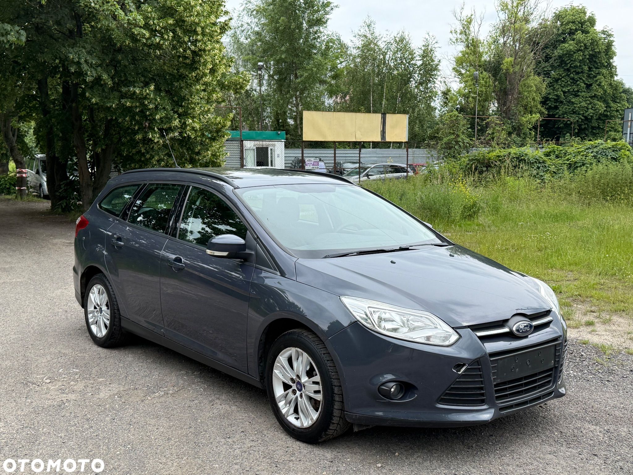 Ford Focus - 1