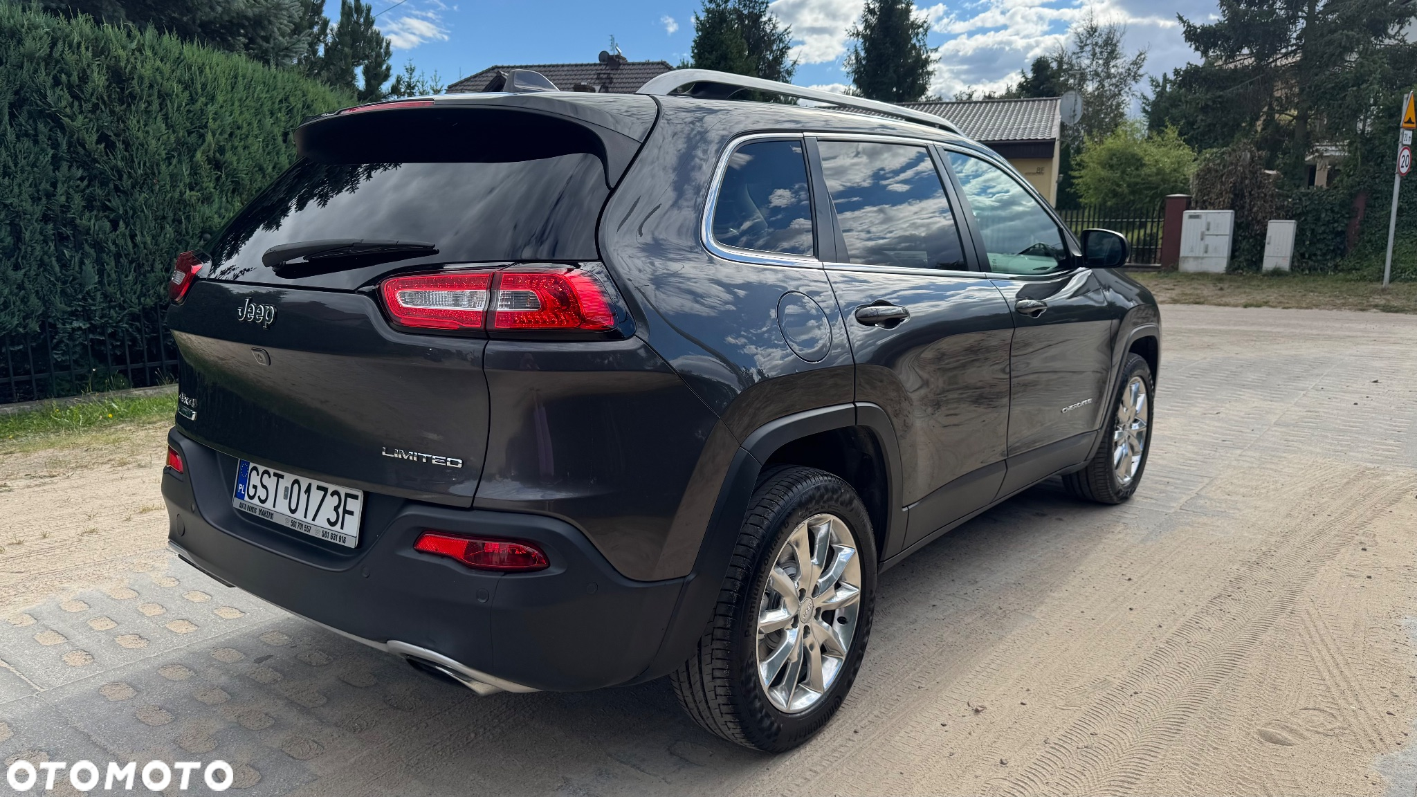 Jeep Cherokee 2.2 Multijet Active Drive I Automatik Night Eagle II - 5