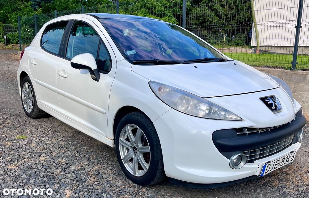 Peugeot 207 1.6 THP Platinum - 1