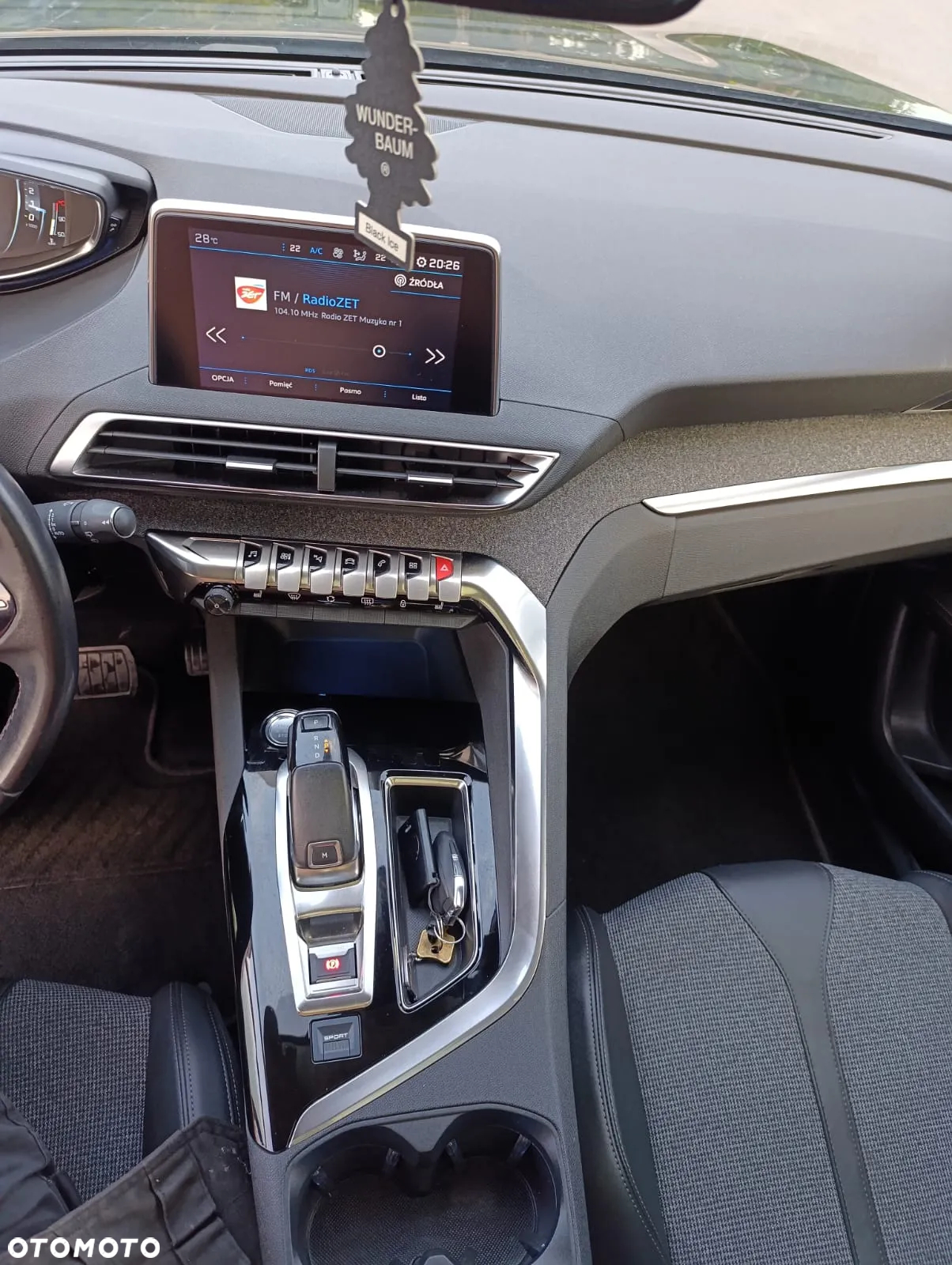 Peugeot 3008 1.5 BlueHDi Allure S&S EAT8 - 11