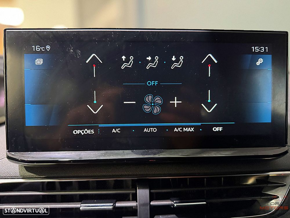 Peugeot 3008 1.2 PureTech Allure Pack EAT8 - 28