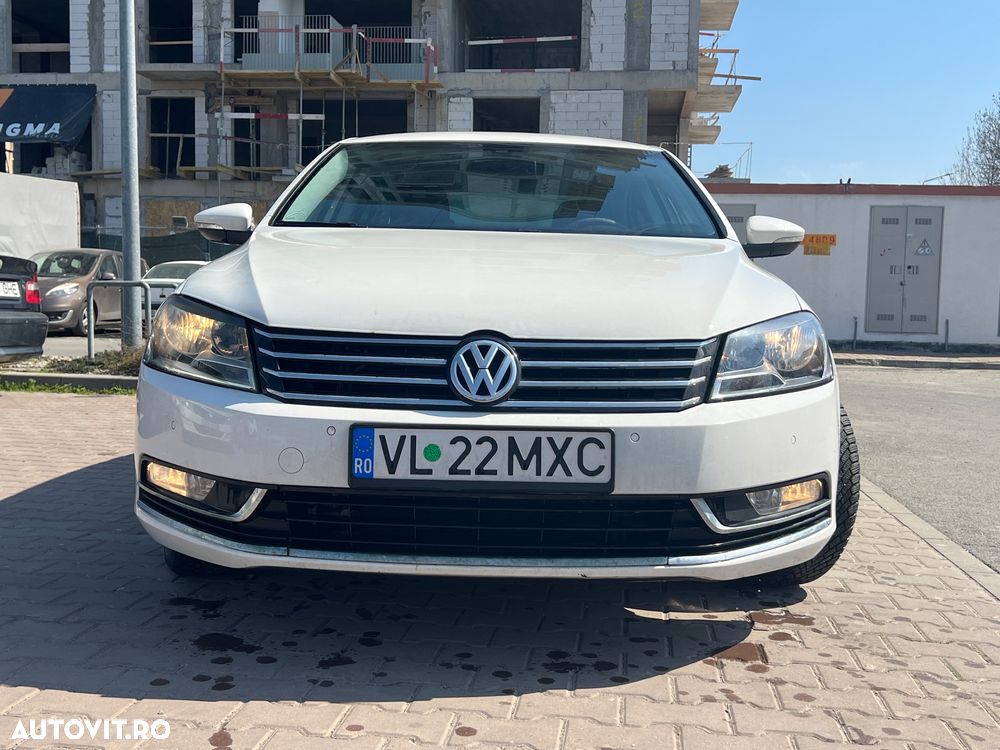 Volkswagen Passat 1.6TDI BlueMotion Tehnology Comfortline - 2