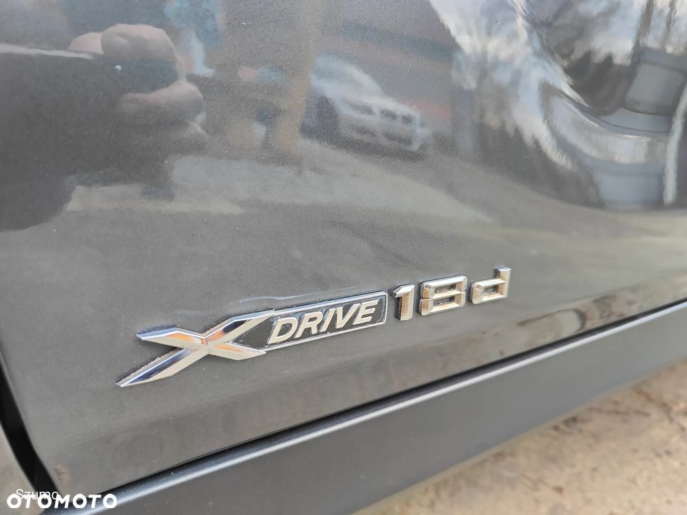 BMW X1 xDrive18d xLine - 14