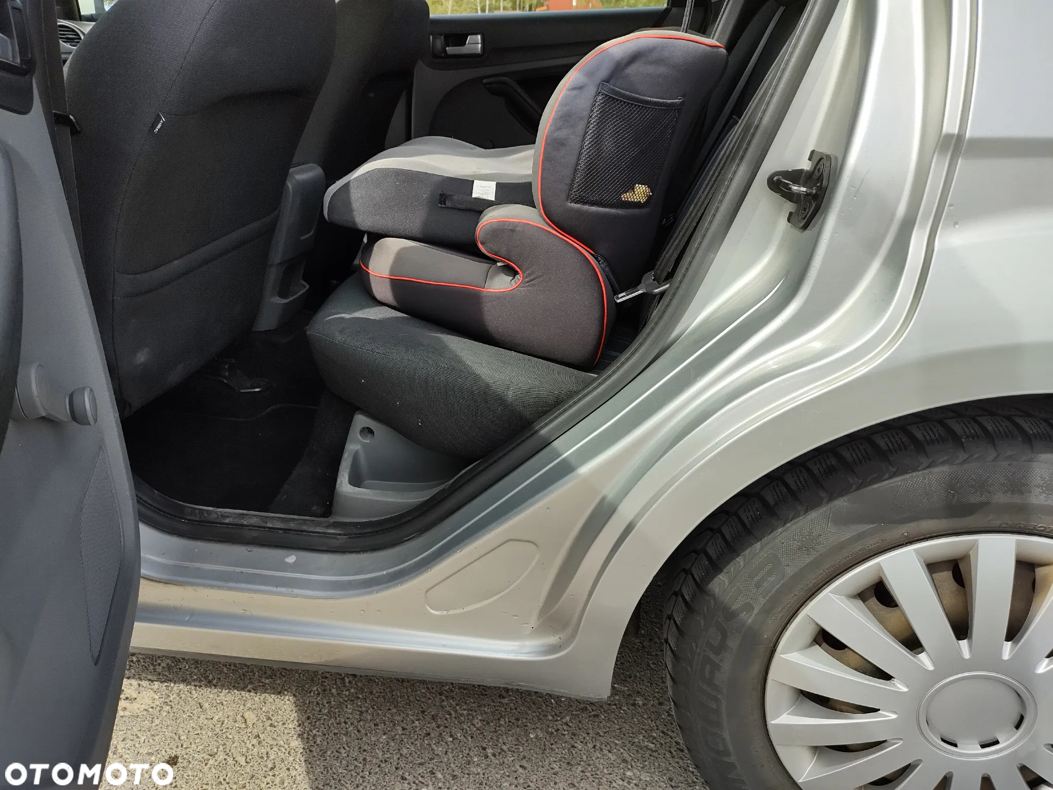 Ford Focus 1.6 TDCi Amber X - 13