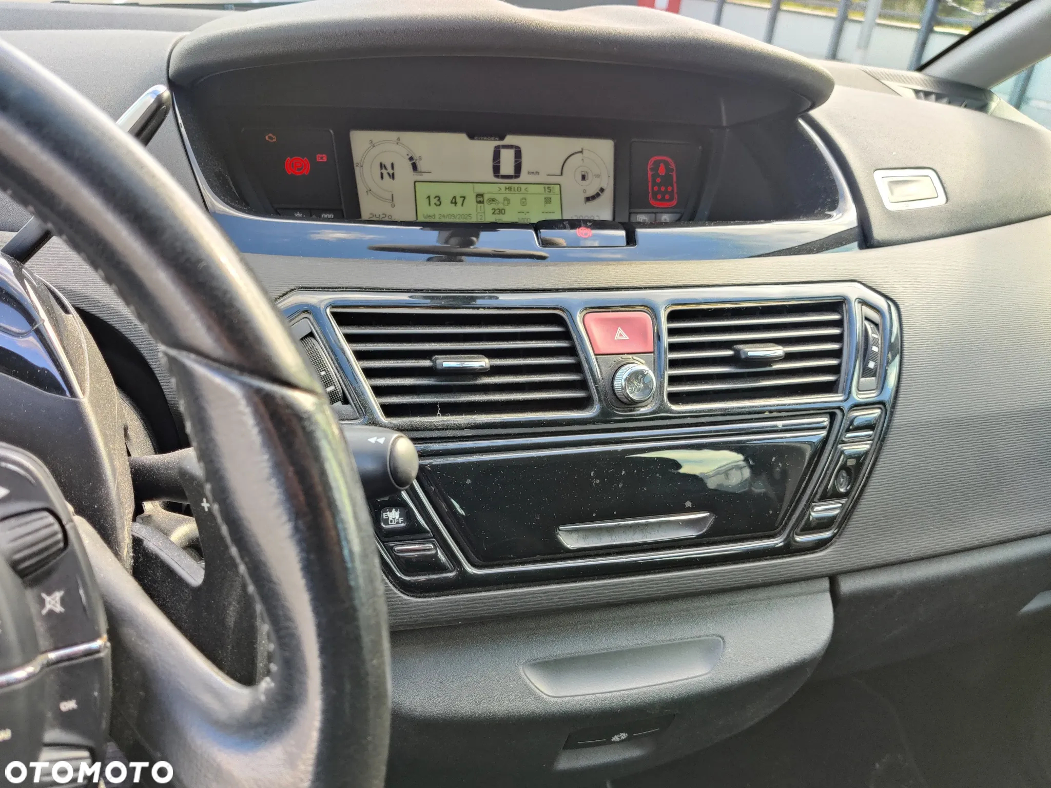 Citroën C4 Grand Picasso 2.0 HDi Exclusive - 18