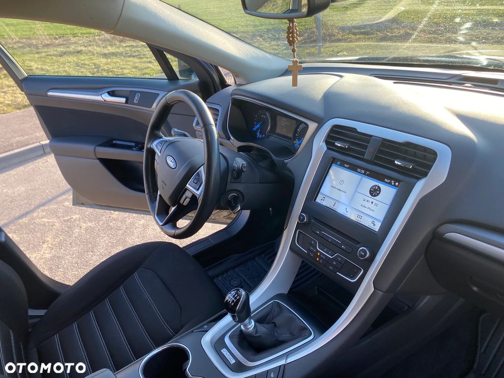 Ford Mondeo - 7